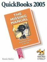 Quickbooks 2005: The Missing Manual 0596009011 Book Cover