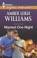 Married One Night 0373608780 Book Cover