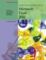 Certification Prep Microsoft Excel 2010 1619609150 Book Cover