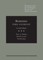 Remedies, Public and Private 0314268146 Book Cover