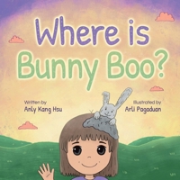 Where is Bunny Boo? 1088234194 Book Cover