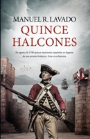 Quince Halcones: Basada en hechos reales B0CP8FG8L7 Book Cover