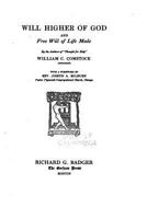 Will Higher of God 1356840817 Book Cover