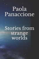Stories from strange worlds 1654631604 Book Cover