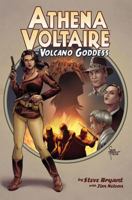 Athena Voltaire & the Volcano Goddess 1632292416 Book Cover