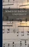 Songs of Brown University B0BQ5XCD5S Book Cover