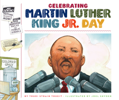 Celebrating Martin Luther King Jr. Day 1503853950 Book Cover
