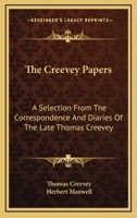 The Creevey papers; 0850670187 Book Cover