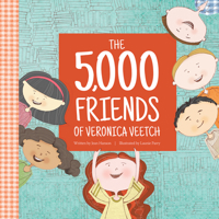 The 5,000 Friends of Veronica Veetch 1934649279 Book Cover