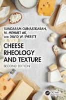 Cheese Rheology and Texture 103228725X Book Cover