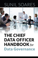 The Chief Data Officer Handbook for Data Governance 158347417X Book Cover