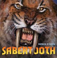 Sabertooth 0805071059 Book Cover