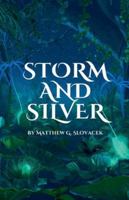 Storm & Silver Revised (The Forbidden Atlas) B0G4MG8ZRV Book Cover