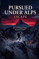 Pursued under Alps: Escape B0HBC9XZD9 Book Cover