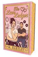 Love Ledger : Honey Hollow Hearts #1 1971941301 Book Cover