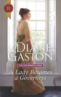 A Lady Becomes a Governess 1335051759 Book Cover