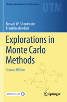 Explorations in Monte Carlo Methods 038787836X Book Cover