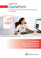 Lippincott CoursePoint for Fundamentals of Nursing 1469873192 Book Cover