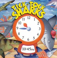 Tick-tock Sharks 0439723086 Book Cover