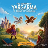 The Kingdom of Yargarma (Grandma's Tales) B0HBM5BNHT Book Cover