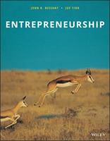Entrepreneurship Access Pack Print Component 1119221862 Book Cover