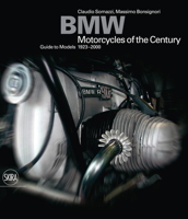 BMW: Motorbikes of the Century. Guide to Models 1923-2000 8857219542 Book Cover