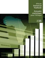 African Statistical Yearbook 2015 9210251725 Book Cover