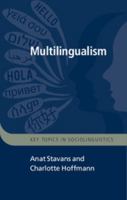 Multilingualism 110709299X Book Cover
