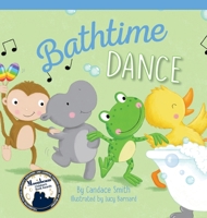 Bathtime Dance 1733897380 Book Cover