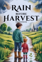 Rain Before Harvest - Christian Historical Fiction for kids B0GS74LFZP Book Cover