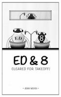 ED & 8: CLEARED FOR TAKEOFF (The Adventures of 8) B0FGJL2MXG Book Cover