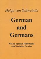 German and Germans 171998056X Book Cover