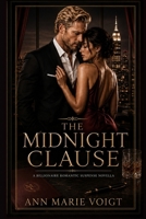 The Midnight Clause: A Billionaire Romantic Suspense Novella B0HBNDL9T8 Book Cover