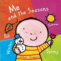 Me and the Seasons 1605371920 Book Cover