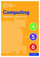 Oxford International Primary Computing Teacher's Guide - Stages 4-6 1382007469 Book Cover