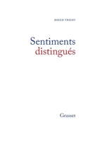 Sentiments distingues 2246314712 Book Cover