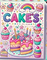 Cake's B0CQKCZD6D Book Cover