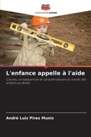 L'enfance appelle à l'aide 6209213189 Book Cover