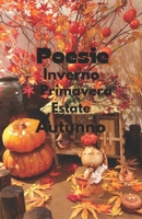 Inverno primavera estate autunno (Italian Edition) B0DRZVD4WP Book Cover