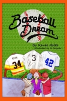Baseball Dream 0578431882 Book Cover