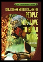 For People Who Love to Build Things 1435888146 Book Cover