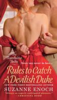 Rules to Catch a Devilish Duke 0312534531 Book Cover