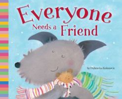 Everyone Needs a Friend 0843199180 Book Cover