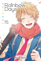 Rainbow Days, Vol. 15 1974752348 Book Cover