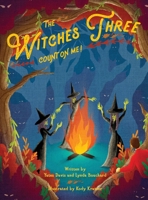 The Witches Three Count on Me! 1735181196 Book Cover