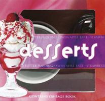 Desserts 1845105680 Book Cover