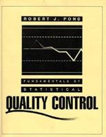 Fundamentals of Statistical Quality Control 0023960345 Book Cover