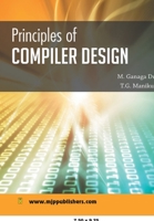 Principles of Compiler Design 8180941612 Book Cover