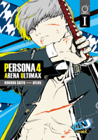 Persona 4 Arena Ultimax Volume 1 1772942553 Book Cover