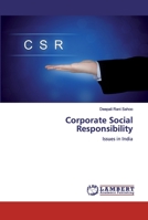 Corporate Social Responsibility: Issues in India 6200487359 Book Cover